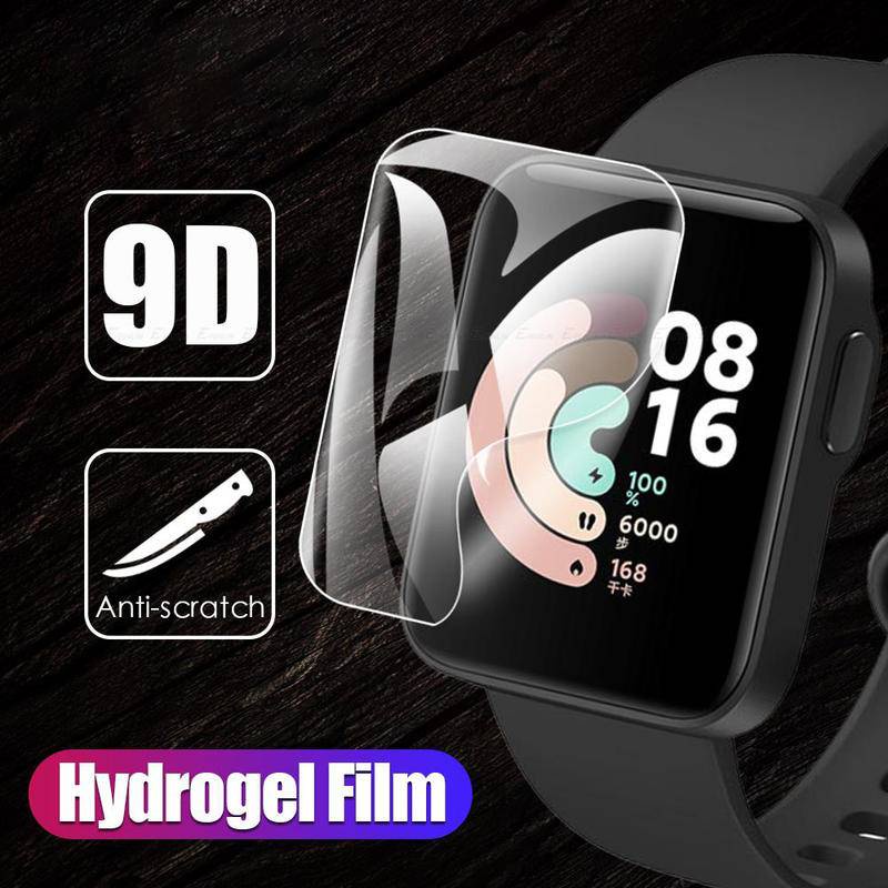 Stiker Hydrogel HD Pelindung Layar Untuk Xiaomi Redmi Watch Color S1 2