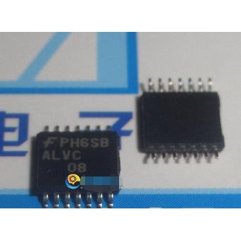 10pcs Ic Alvc08 Va08 Tssop-14