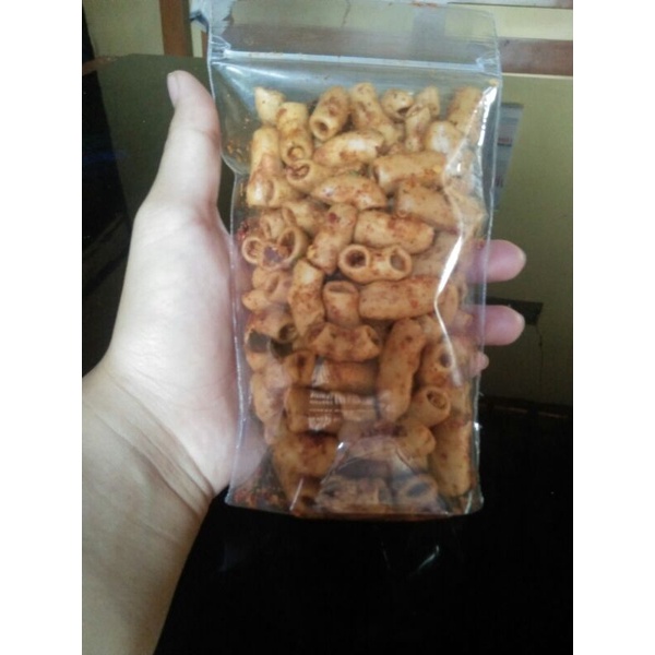 

Makaroni Pedas 100g