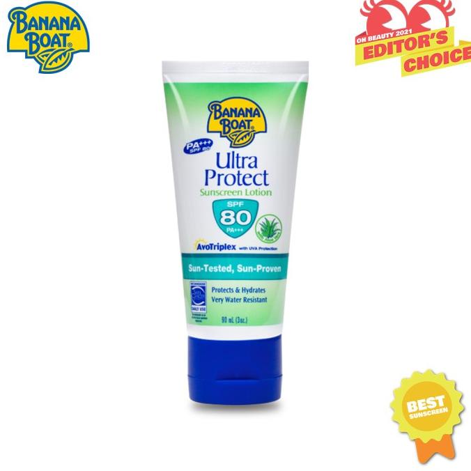 Banana Boat - Ultra Protect SPF80 90ml