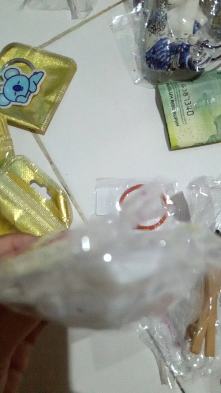 Hw Alat Pemisah Kuning Telur Bahan Plastik Untuk Dapur