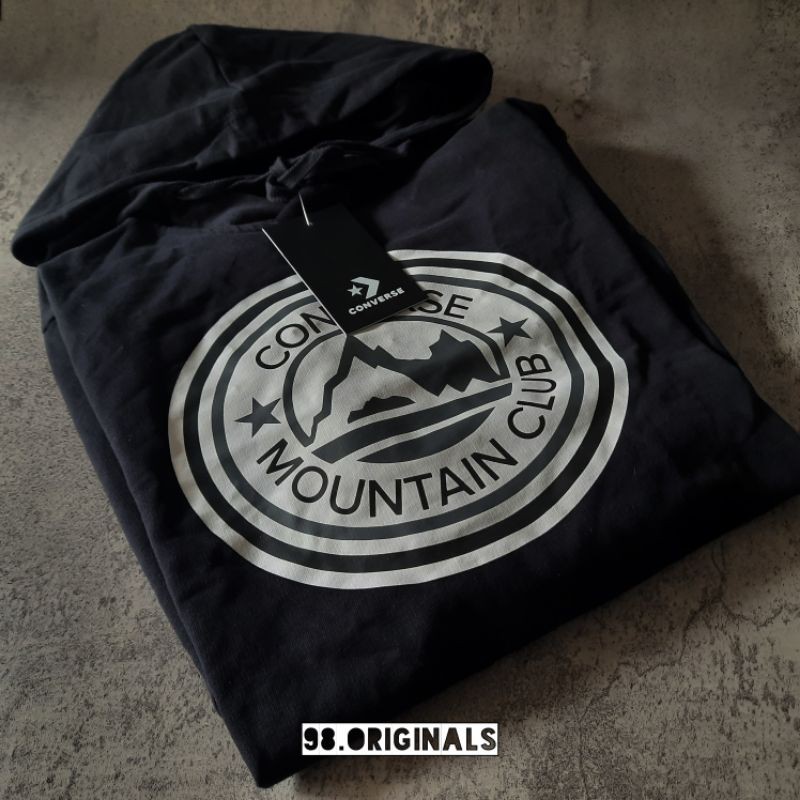 Converse Mountain Club hoodie