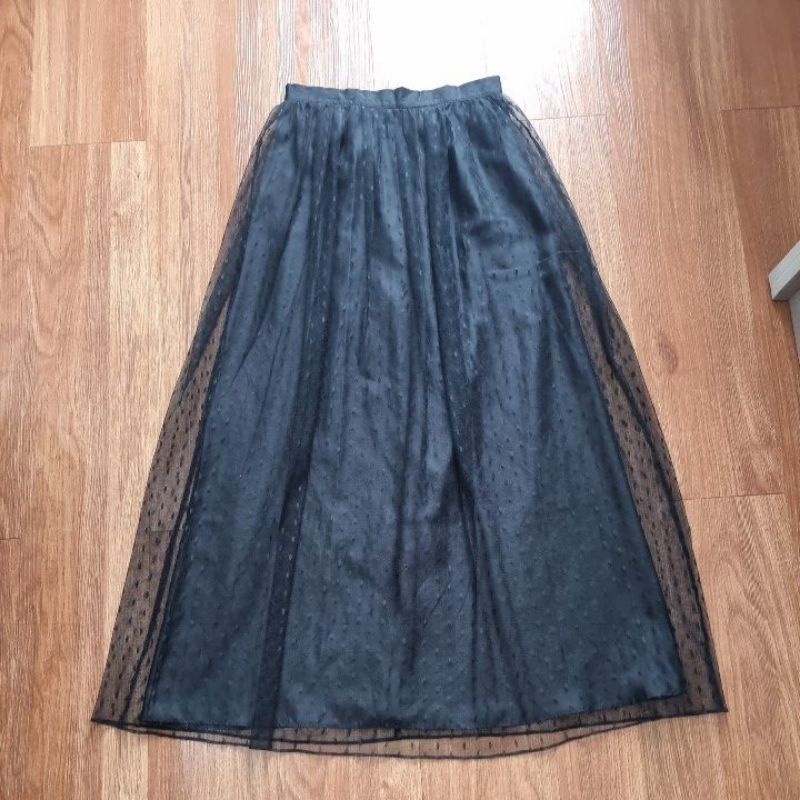 preloved rok panjang