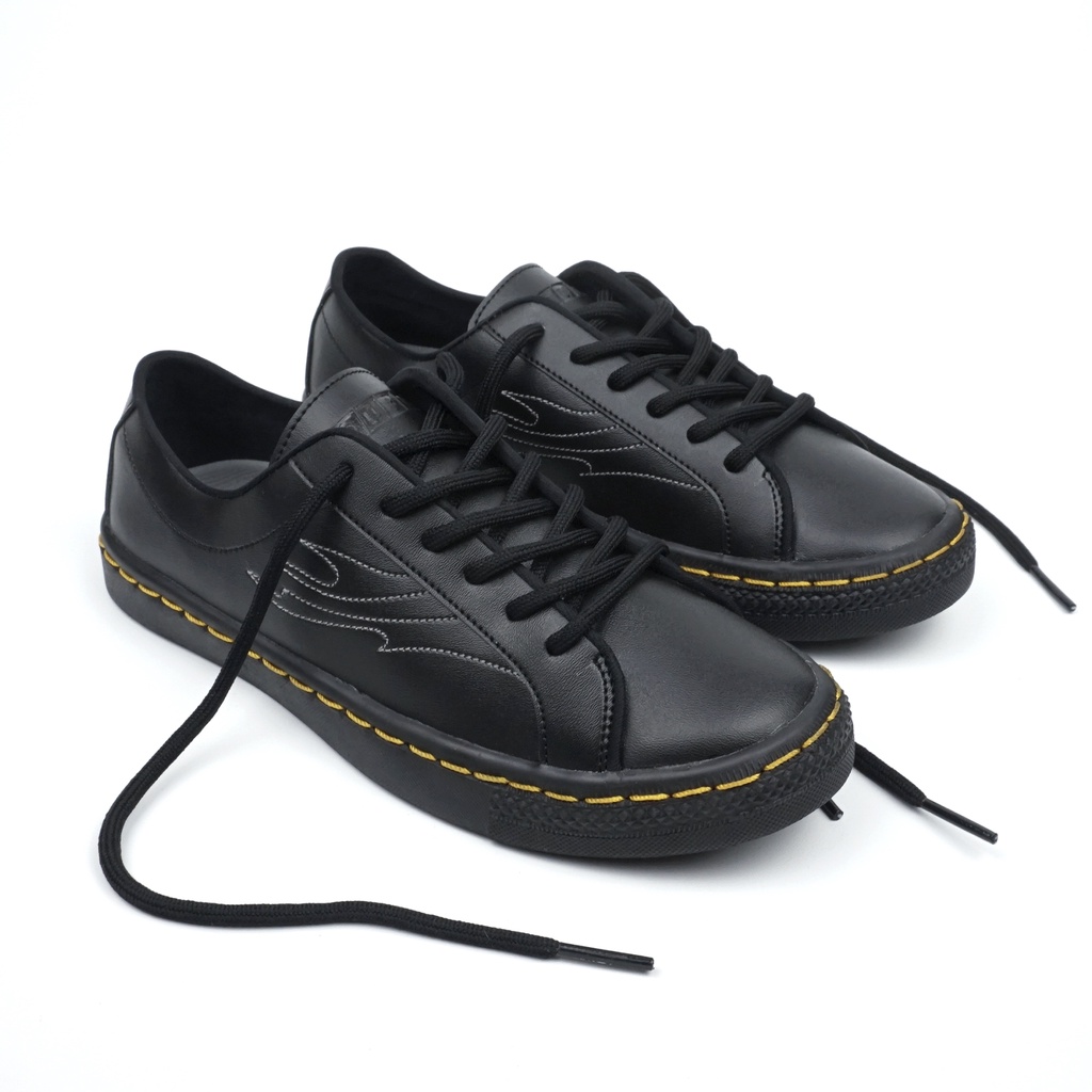 AP65YN enema classic black - sneakers xouth
