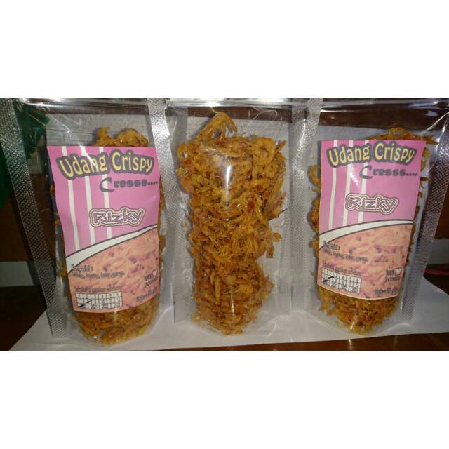 

Udang krispi