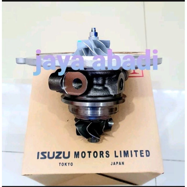 CARTRIDGE TURBO ISUZU PANTHER CARTRIDGE TURBO PANTHER