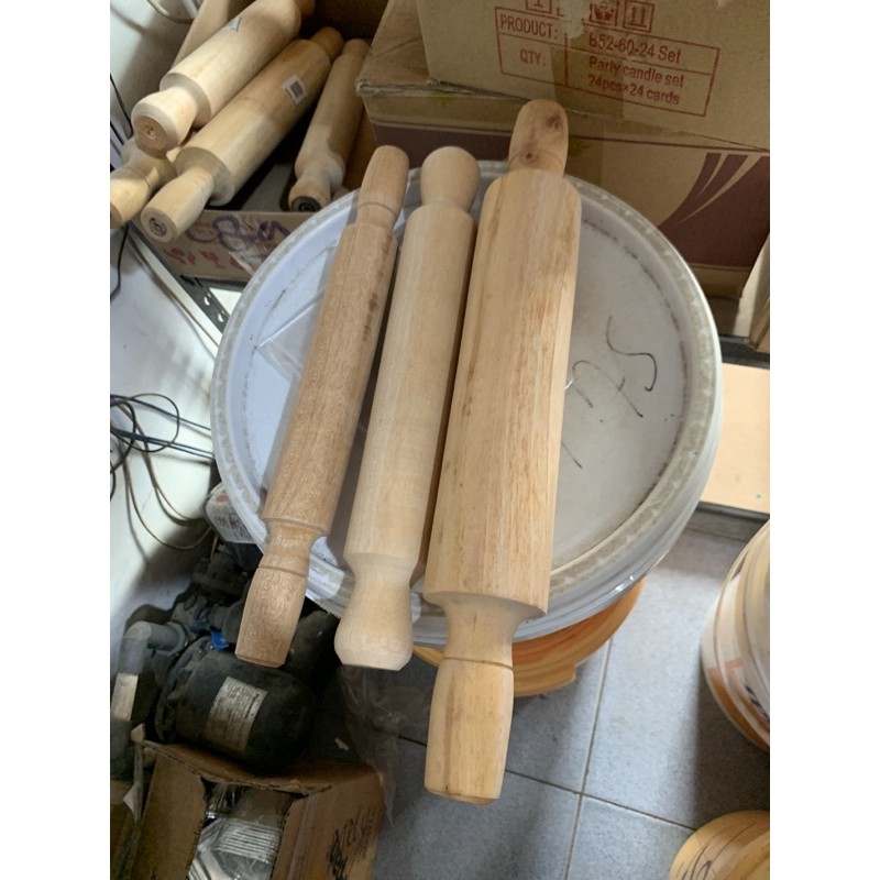 

rolling pin kayu besar