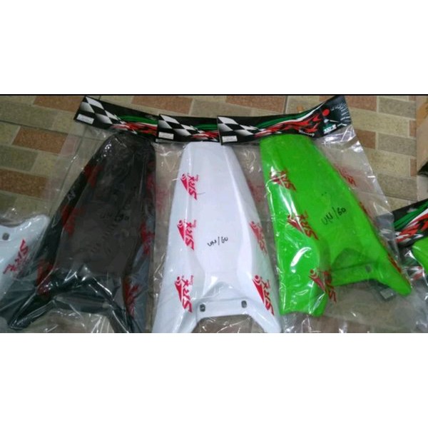 Spakbor Belakang KLX BF lebih panjang