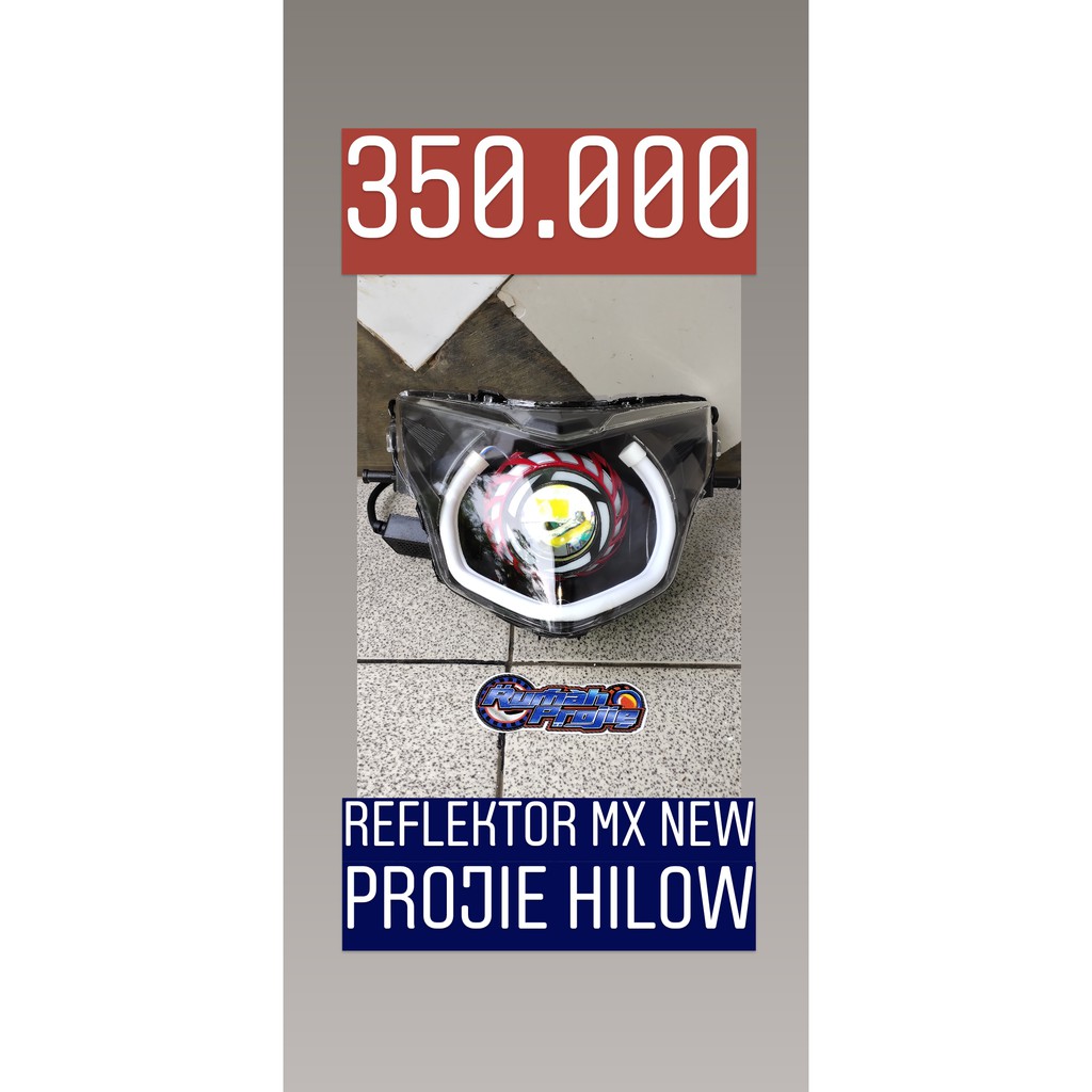 Reflektor Projie HiLow New Jupiter MX 135