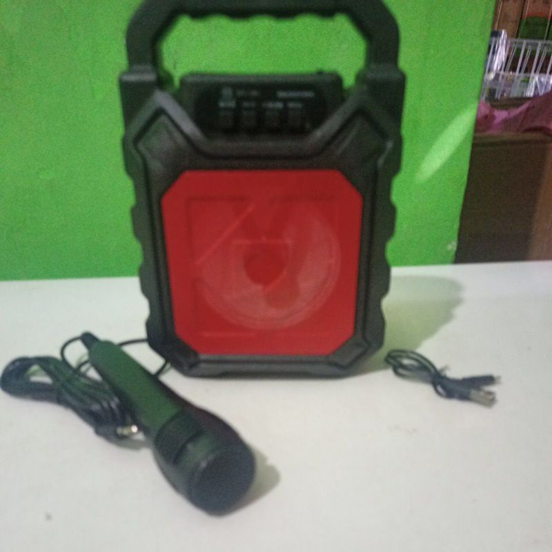 Speaker Bluetooth SX -Y2002 Shuangxiong