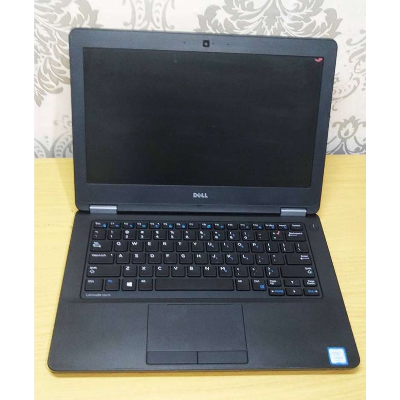 LAPTOP DELL LATITUDE i5 RAM 8GB SSD 256GB BEKAS SECOND