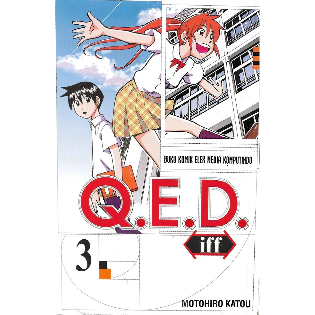 Jual Qed Iff 3 Ur Shopee Indonesia