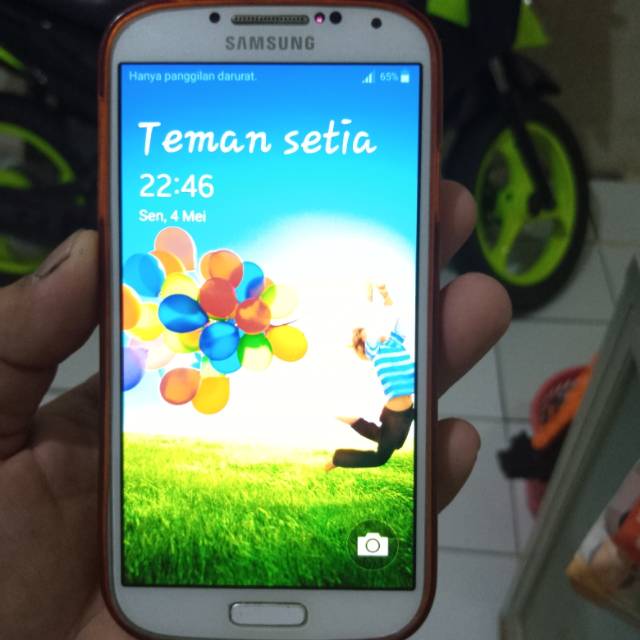 Samsung galaxy s4