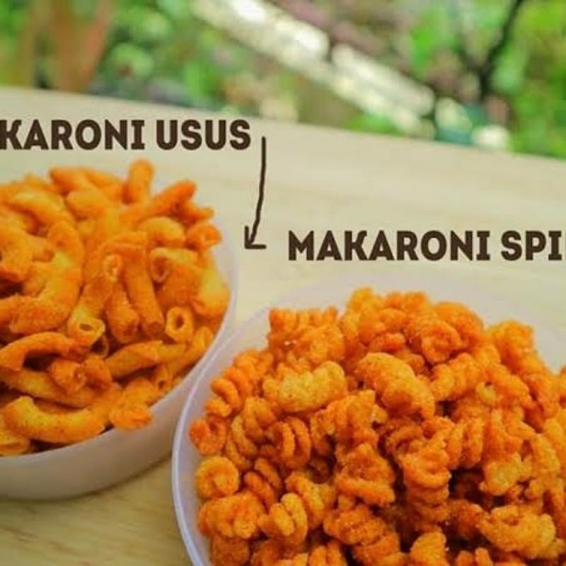 

Makaroni Spiral