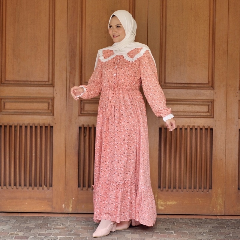 GAMIS MUSLIM COUPLE IBU DAN ANAK GAMIS COUPLE IBU DAN ANAK ELIZA GAMIS EGO2