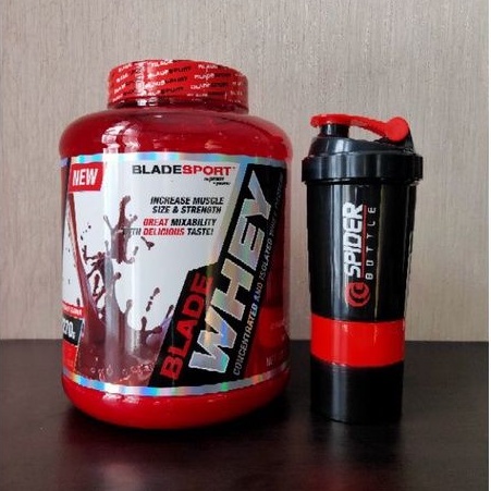 Bladesport Blade Anabolic Whey 5lbs BPOM