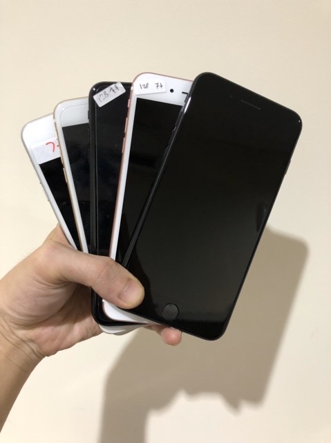 iPhone 7 Plus 32GB/128GB/256GB Bekas Original 100% | Mulus  Fullset