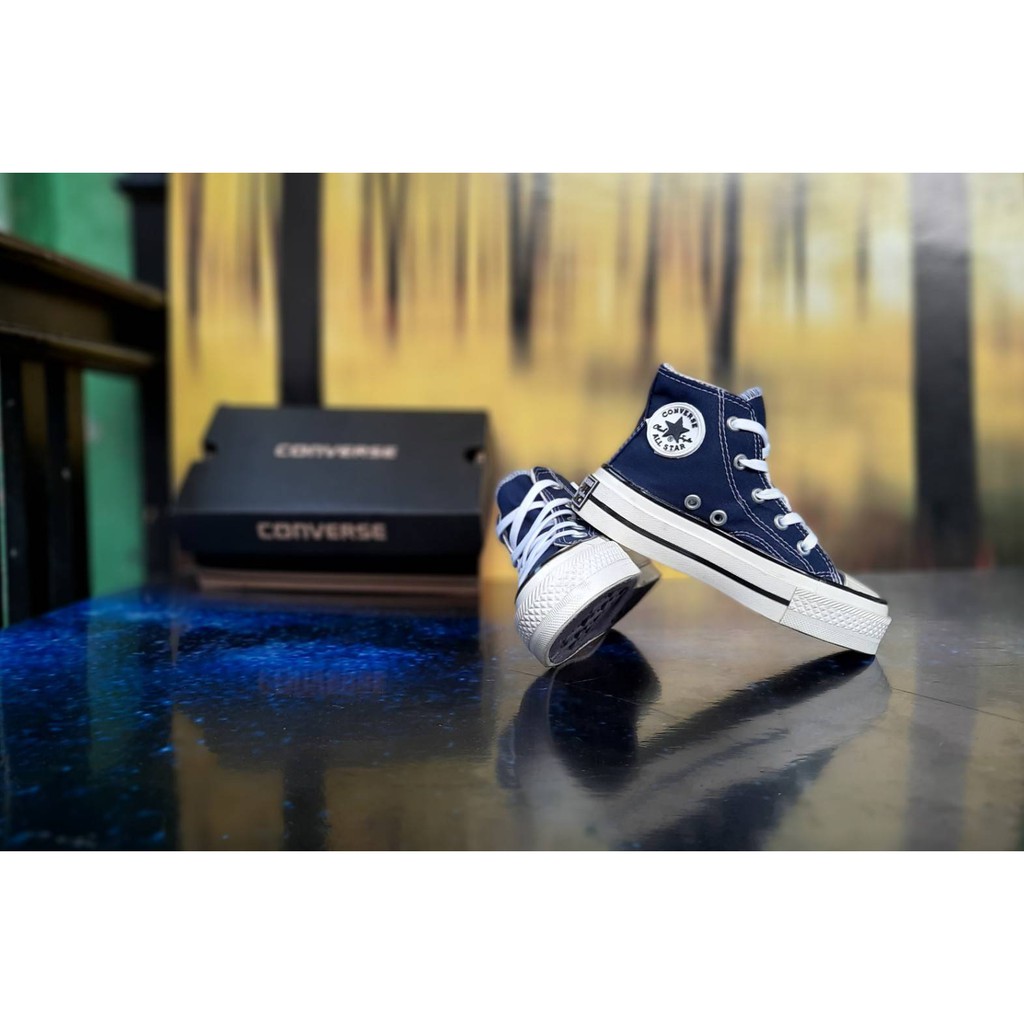 12.12 MEGA SALE SEPATU CONVERSE ALL STAR CLASSIC 70'S HIGH KIDS