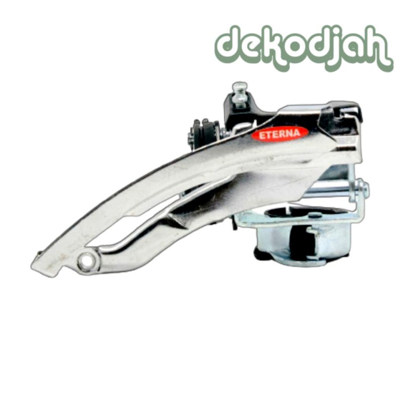 Front Derailleur / FD / Blayer Depan Sepeda 3 Speed