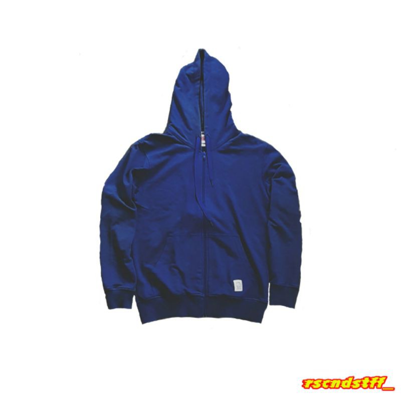 ZIP HOODIE STARCROSS