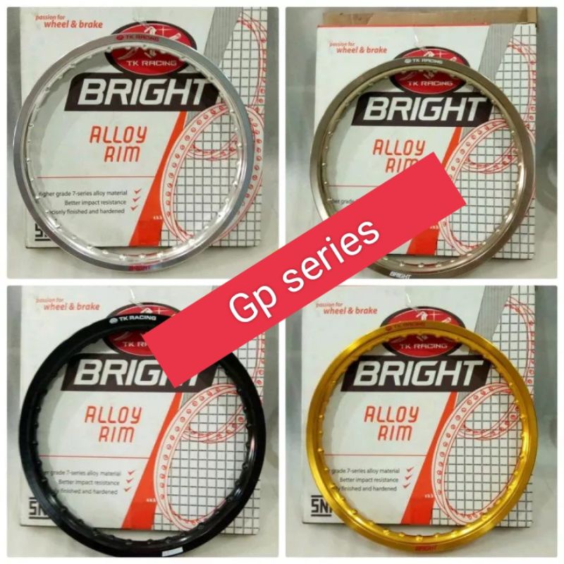 Velg TK Excel Uk 120 Ring 17-1biji