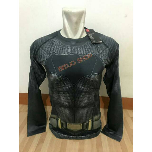 Kaos Batman Under Armour
