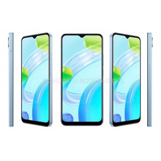 Realme c30 2/32GB &amp; 3/32GB | Android 11 , Realme UI Go | 5000mAh | Garansi Resmi