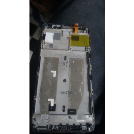 LCD Lenovo S960 mulus