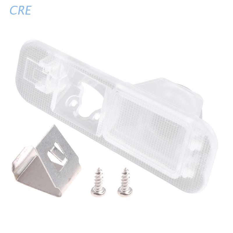 CRE Car Parking Rear View Camera Bracket Waterproof Cover Case Housing For Kia Rio 3