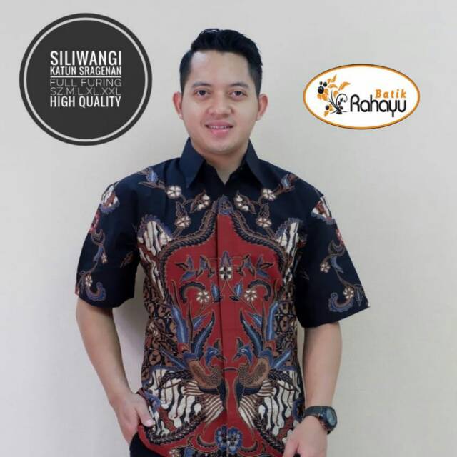 BATIK SILIWANGI BY BATIK RAHAYU