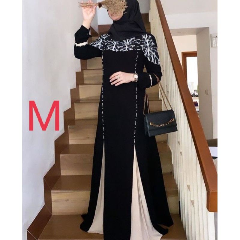 FARINA ABAYA BY JAVINA