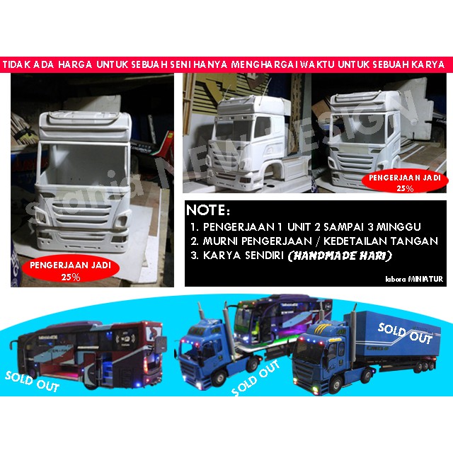 Featured image of post Sketsa Kabin Miniatur Truk Oleng Pertama kita print dulu gambar atau model yang akan kita buat