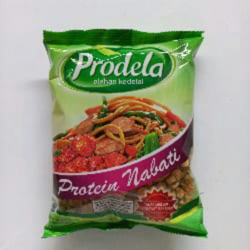 

Prodela protein nabati