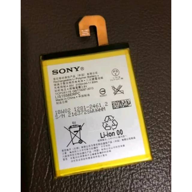 Baterai Batrai Sony Experia Xperia Z3 Big Docomo SO-01G SO01G Ori