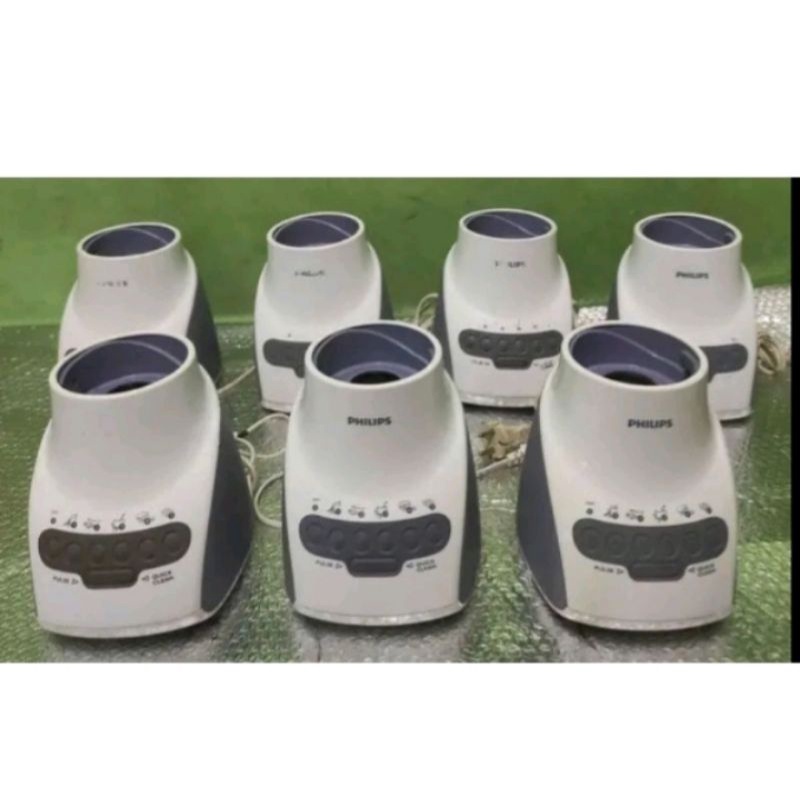 MESIN BLENDER PHILIPS Tipe HR 2116 / HR 2115 ORIGINAL SECON/ BEKAS BERKUALITAS
