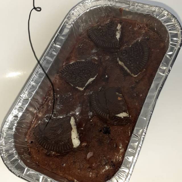 

fudgy brownies
