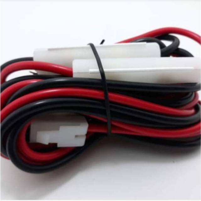 Kabel power DC Cord Untuk Radio Icom Yaesu Kenwood Alinco