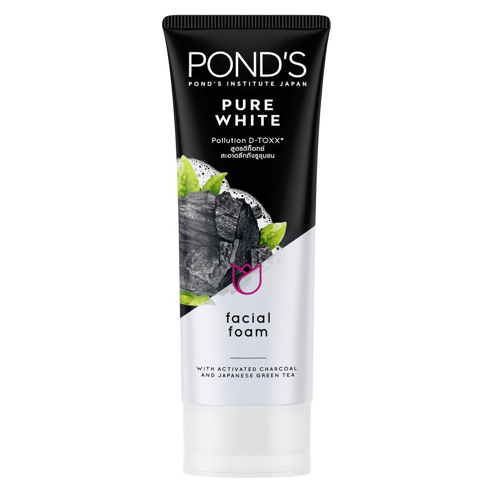 PONDS PURE WHITE 100GR