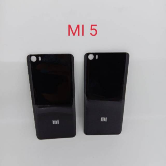 BACKCOVER XIAOMI MI 5 / TUTUP BELAKANG XIAOMI MI 5