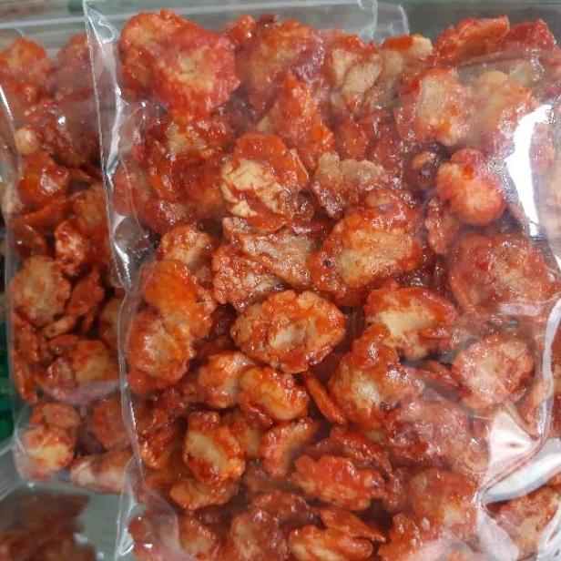 

Big Sale EMPING MELINJO PEDES, MANIS 250GR/SNACK KILOAN Big Sale
