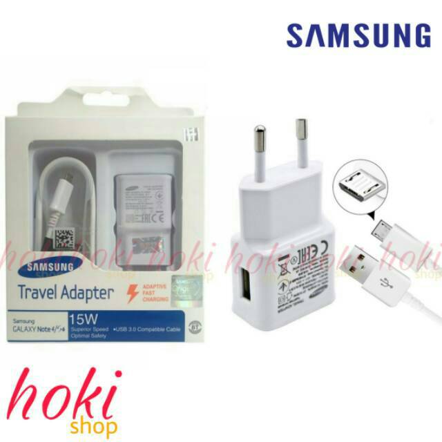 Charger samsung j3 j5 j7 / prime-pro