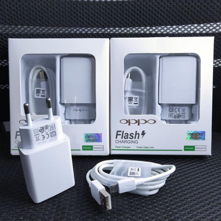 Charger Oppo Original Fast Charging 2A Micro USB "Hn31au22υ"