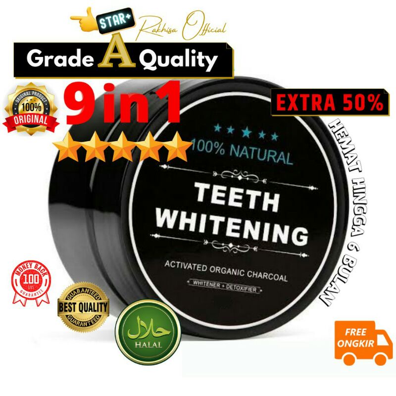 teeth whitening