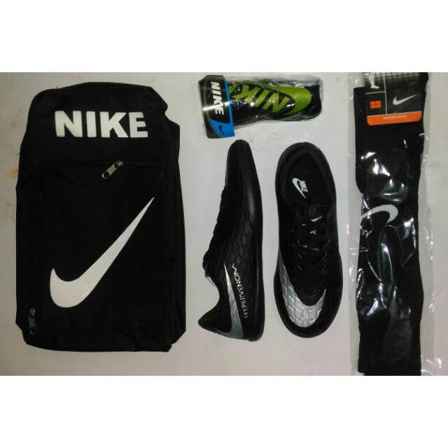 Sepatu futsal nike GRADE ORI ( BONUS TAS KAOSKAKI DECKER )