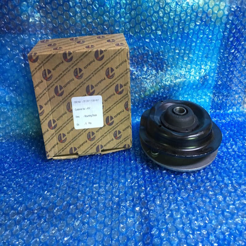 SUPPORT SHOCK BREAKER DEPAN BMW E34/DOUBLE TECHNO HARGA 1