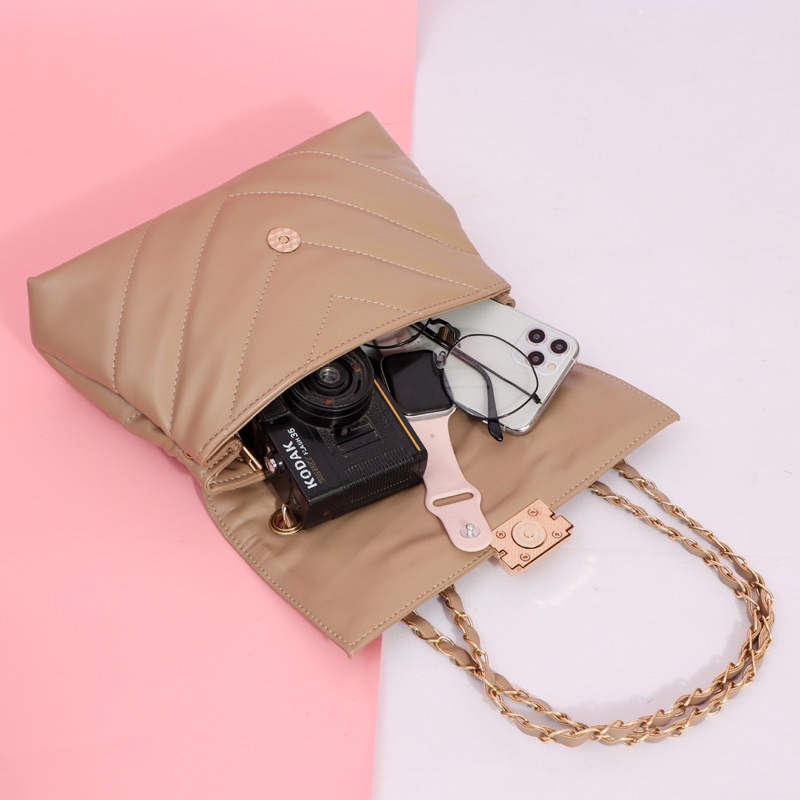 Kinan Slingbag - Tweelyforbag - Tas Selempang Wanita - Tas Wanita