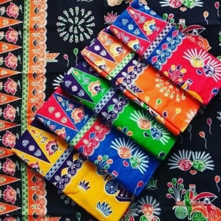 Motif Batik Betawi - Contoh Motif Batik
