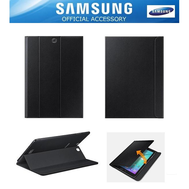 HOT CASE SAMSUNG BOOK COVER GALAXY TAB S2 9.7 ORIGINAL