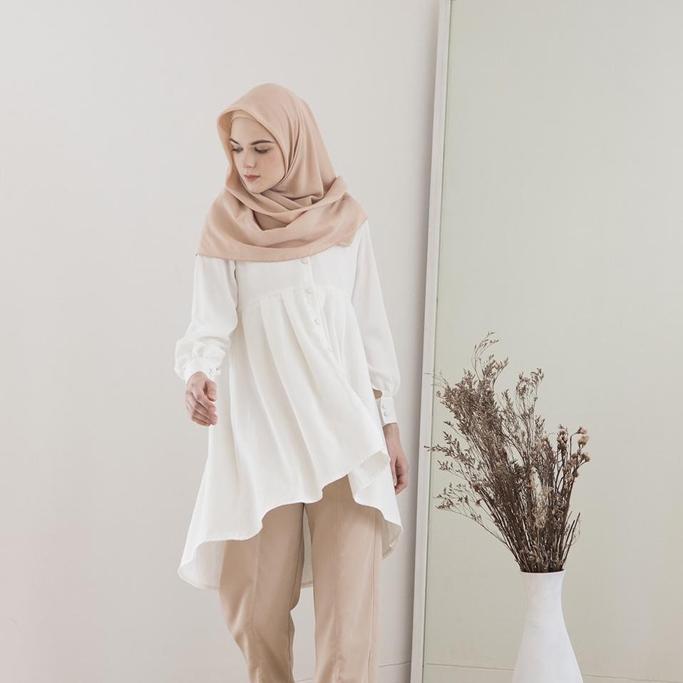 

SPESIAL DISKON Aska Label - Offwhite Naira