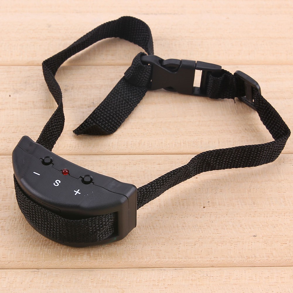 ♬♫♪Anti Bark Pet Dog Training Collar Vibration Sho Electronic Pet Trainer Astarit.id♬♫♪♩☆
